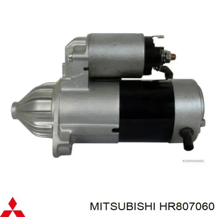 HR807060 Mitsubishi motor de arranque