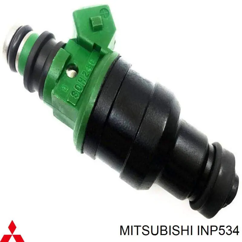Comprar MD189021 Mitsubishi Inyector