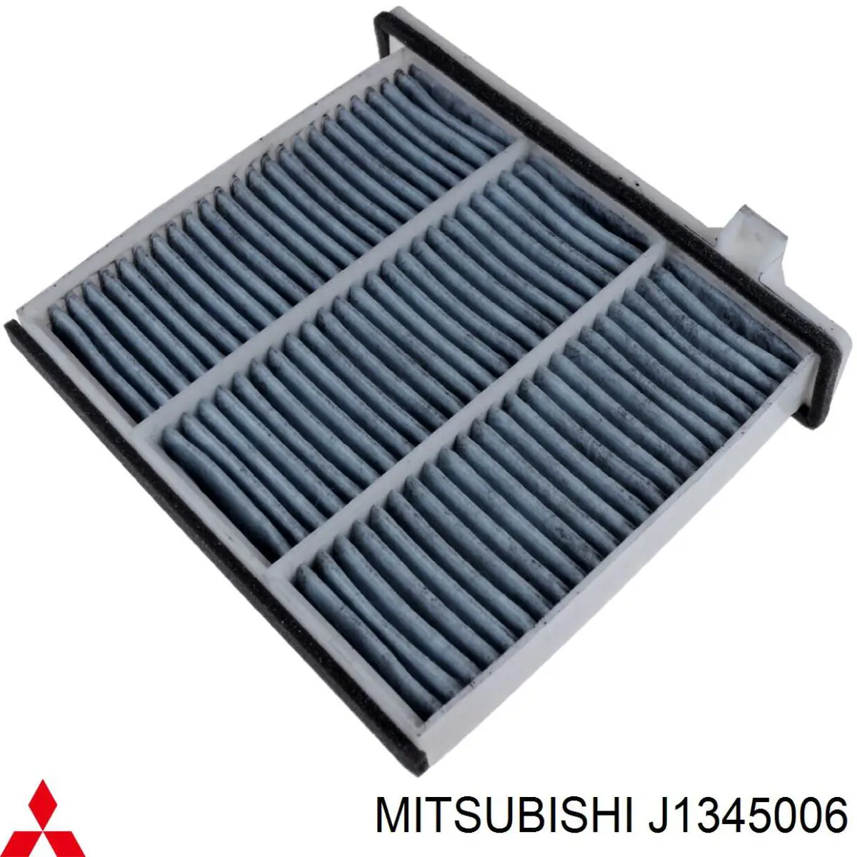 J1345006 Mitsubishi filtro de habitáculo