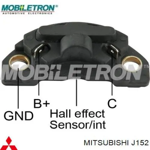 Comprar J152 Mitsubishi Modulo de encendido