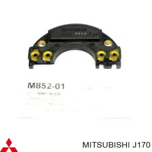 J170 Mitsubishi módulo de encendido