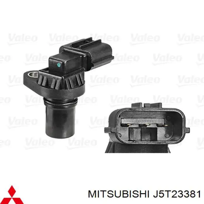 J5T23381 Mitsubishi sensor de cigüeñal