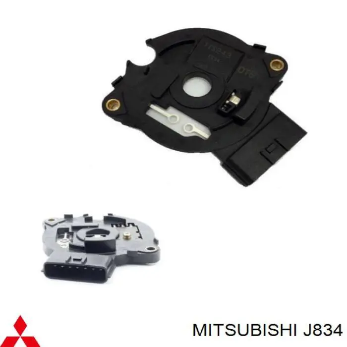 Unidad de mando sistema de encendido Mitsubishi J834 precio, desde 143,57 EUR