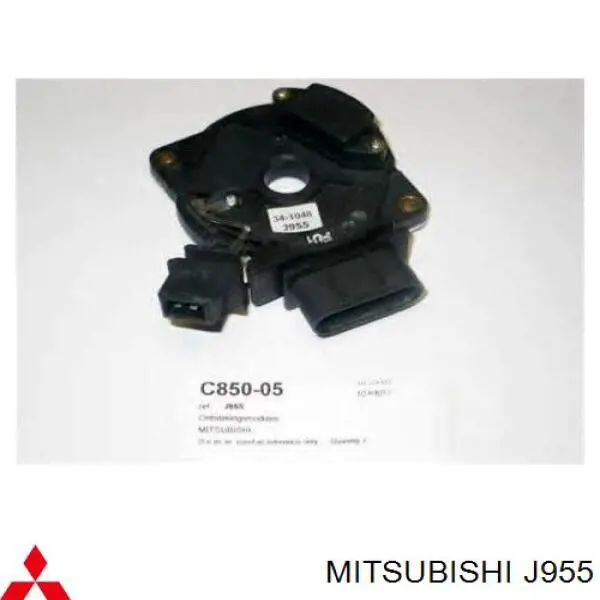 TIS232 TIS Modulo encendido