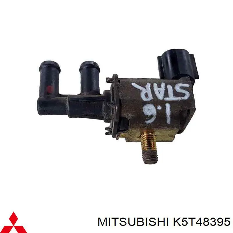 K5T48395 Mitsubishi Válvula de purga de vapores de combustible
