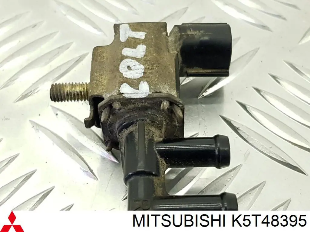 Válvula de purga de vapores de combustible Mitsubishi K5T48395 precio, desde 33,14 EUR