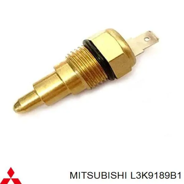 Sensor, posición mariposa Mitsubishi L3K9189B1 precio, desde 126,85 EUR