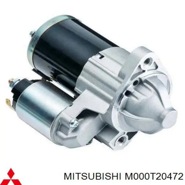 Arrancador Mitsubishi M000T20472