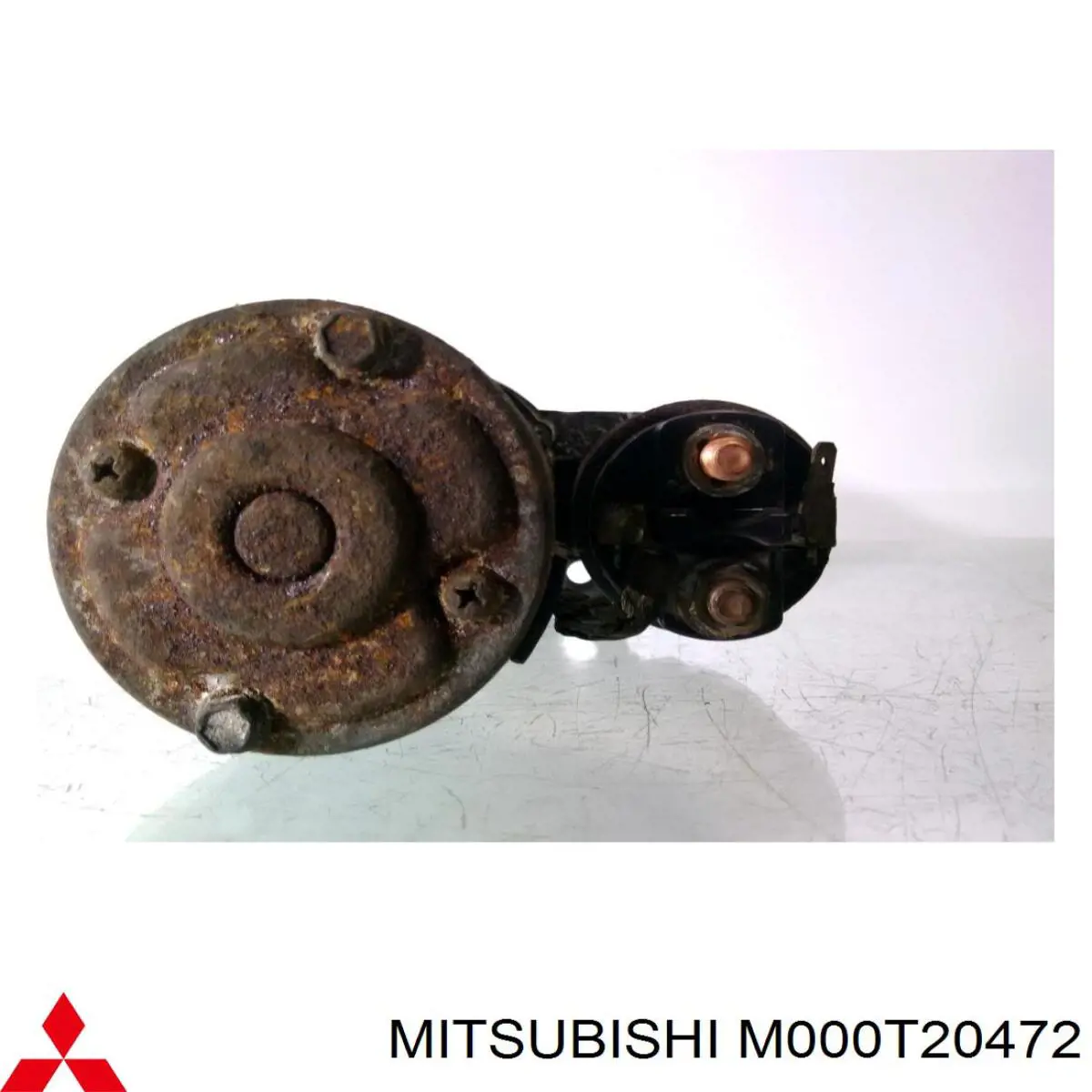 M000T20472 Mitsubishi Arranque motores