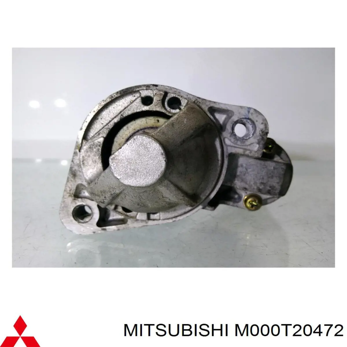 Comprar M000T20472 Mitsubishi Motores de arranque