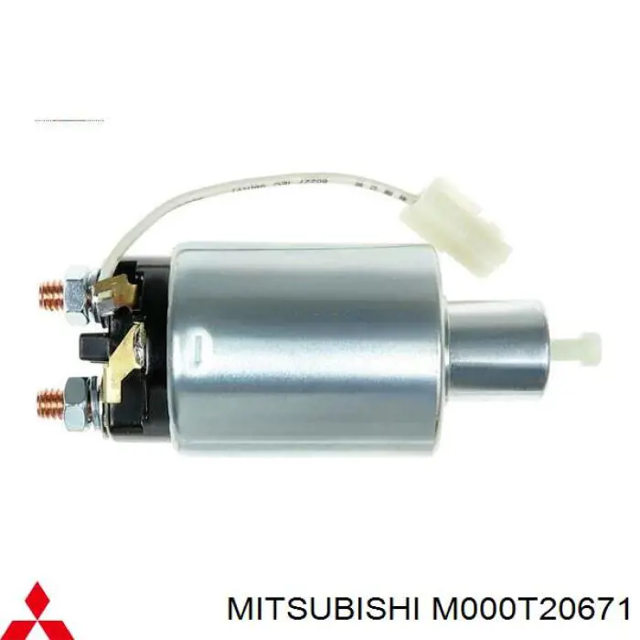 M000T20671 Mitsubishi