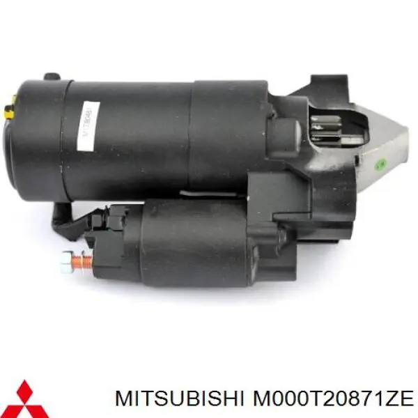 Comprar M000T20871ZE Mitsubishi Motores de arranque