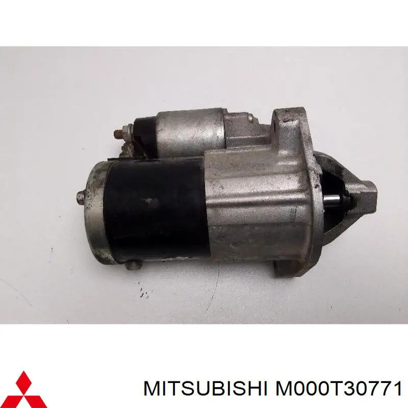 M000T30771 Mitsubishi motor de arranque