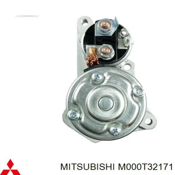 Burro de arranque  Mitsubishi M000T32171 precio, desde 63,89 EUR