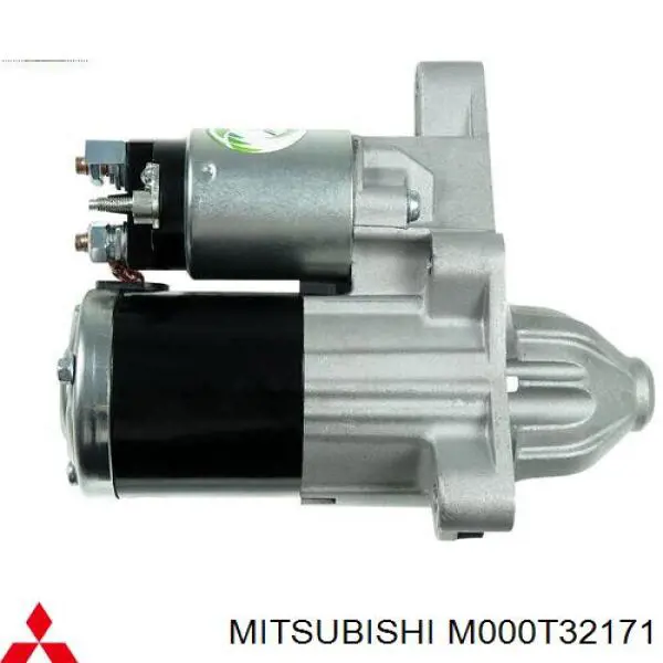 Comprar M000T32171 Mitsubishi Motores de arranque