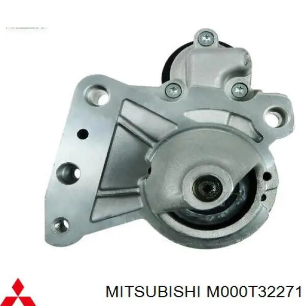 Comprar M000T32271 Mitsubishi Motores de arranque