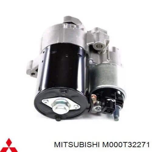 M000T32271 Mitsubishi motor de arranque