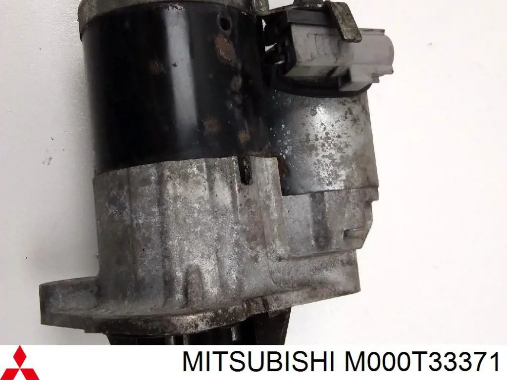 M000T33371 Mitsubishi motor de arranque