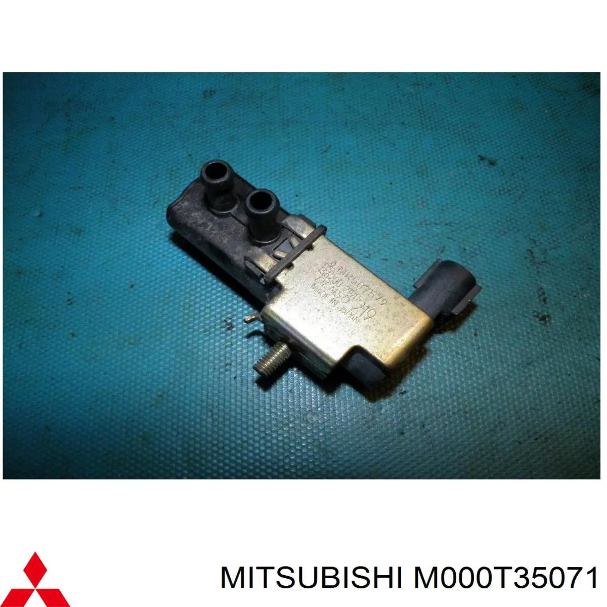 M000T35071 Mitsubishi motor de arranque