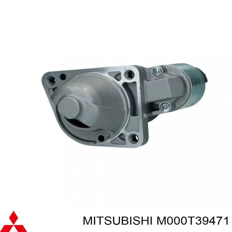 M000t39471 Mitsubishi motor de arranque