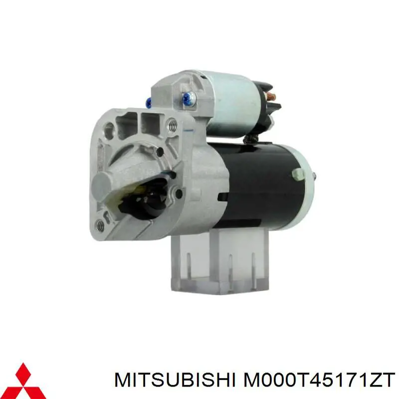 M000T45171ZT Mitsubishi motor de arranque