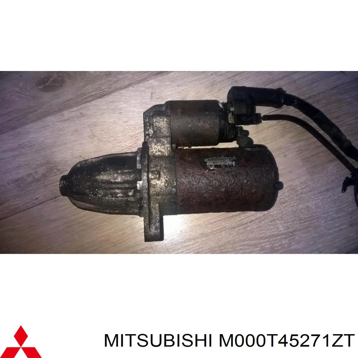 Comprar M000T45271ZT Mitsubishi Motores de arranque