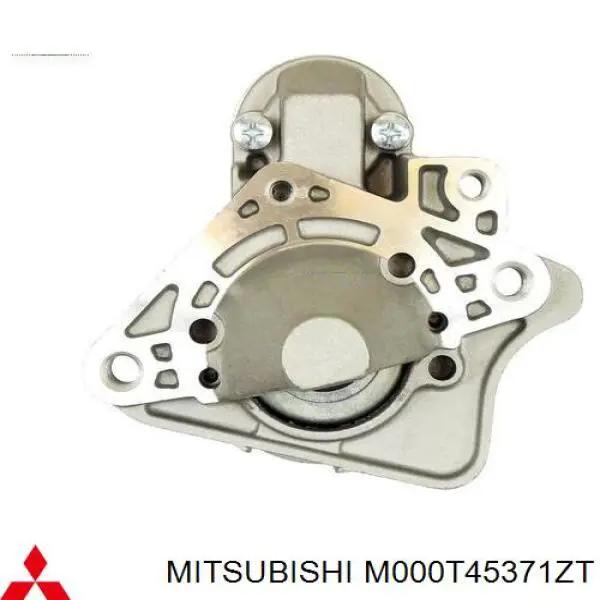 M000T45371ZT Mitsubishi motor de arranque