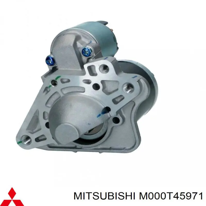 Burro de arranque  Mitsubishi M000T45971 precio, desde 40,16 EUR
