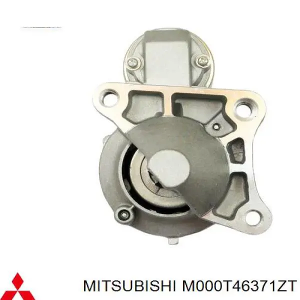 Burro de arranque  Mitsubishi M000T46371ZT precio, desde 47,64 EUR