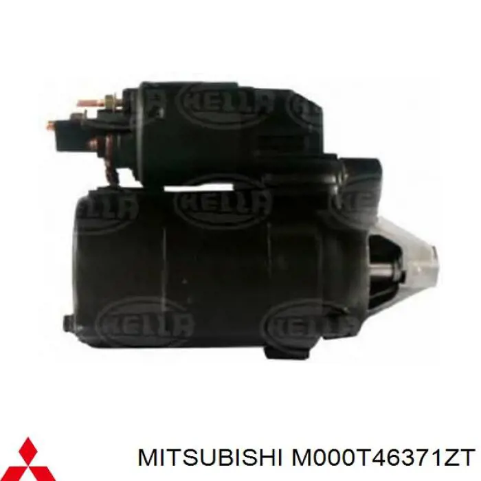 Comprar M000T46371ZT Mitsubishi Motores de arranque