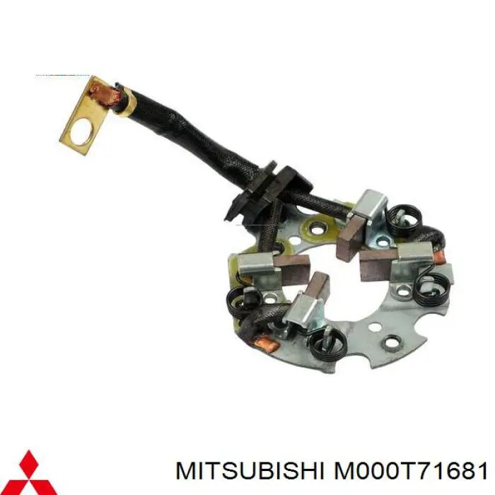 M000T71581 Mitsubishi motor de arranque