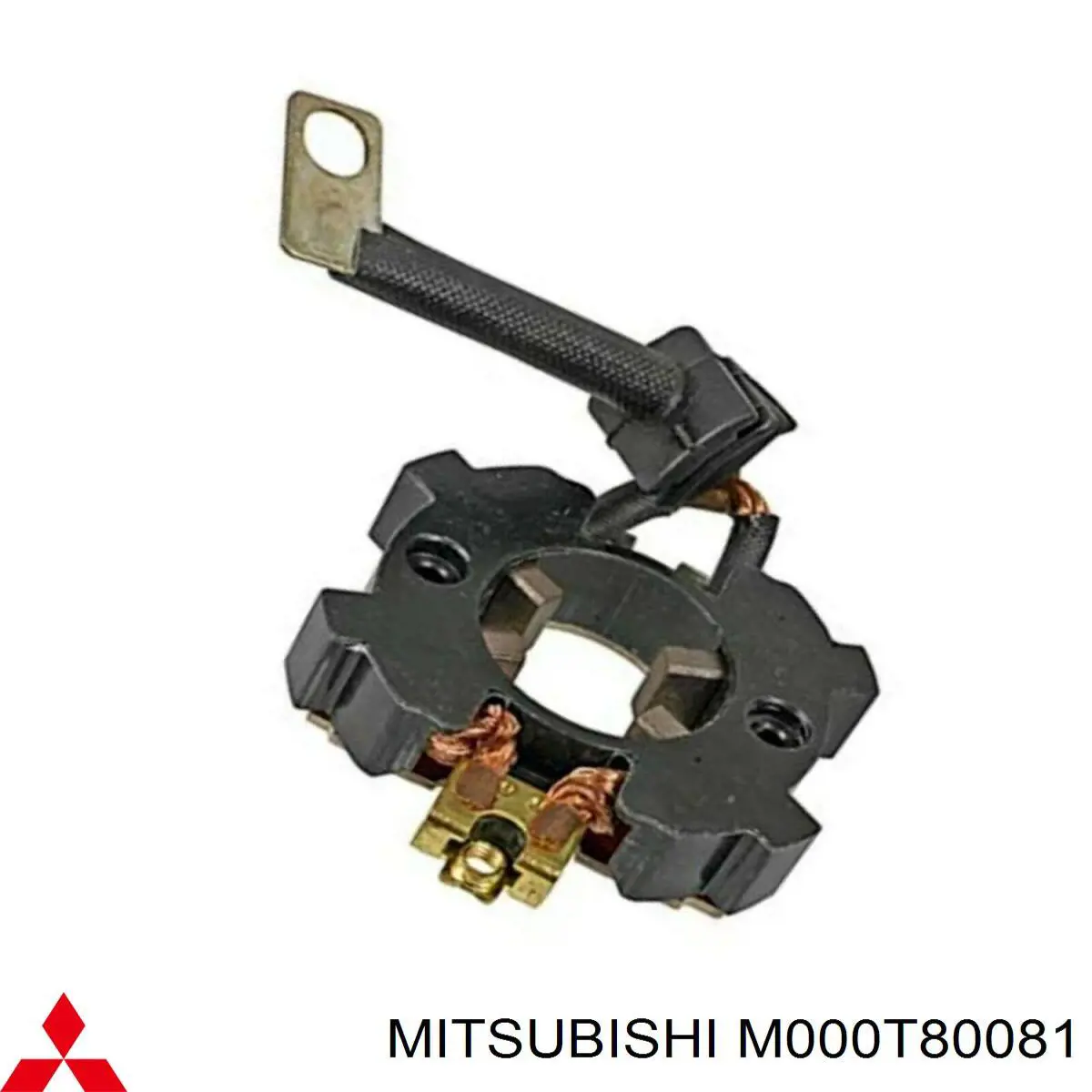 M000T80081 Mitsubishi motor de arranque