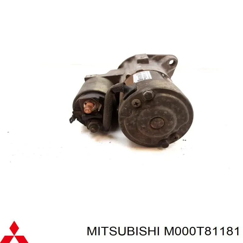 M000T81181 Mitsubishi motor de arranque