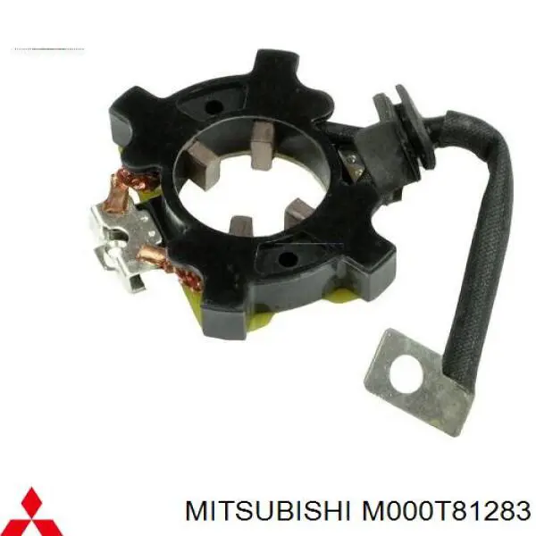 M000T81283 Mitsubishi motor de arranque