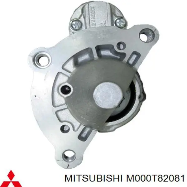 Comprar M000T82081 Mitsubishi Motores de arranque