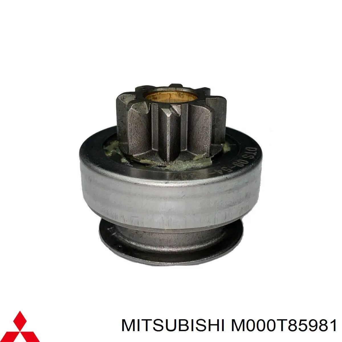 M000T85981 Mitsubishi motor de arranque