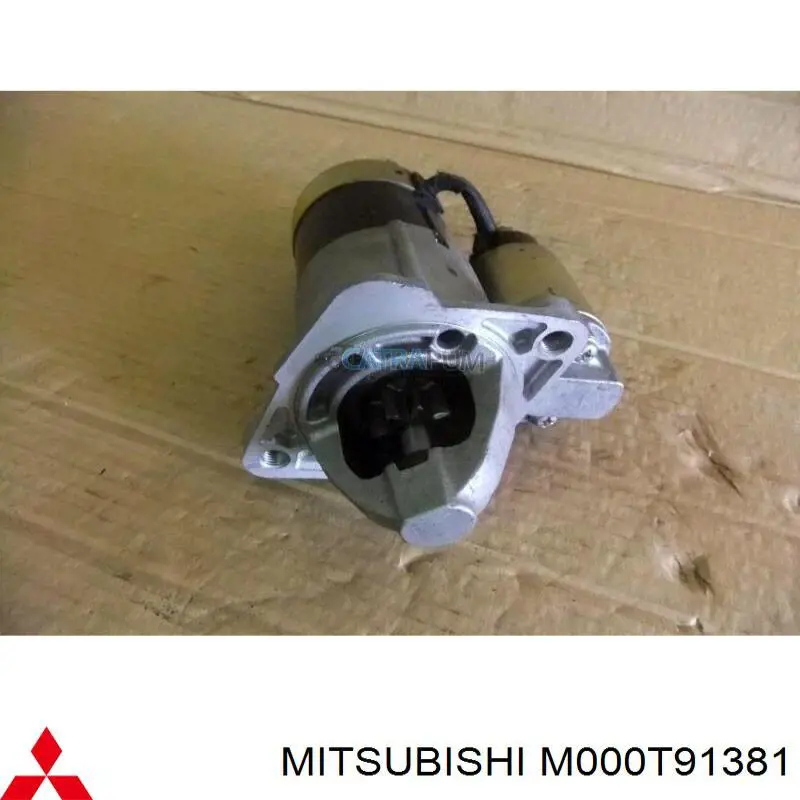 Burro de arranque  Mitsubishi M000T91381 precio, desde 58,08 EUR