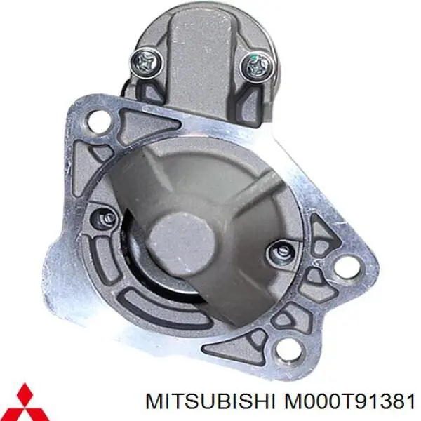 M000T91381 Mitsubishi motor de arranque