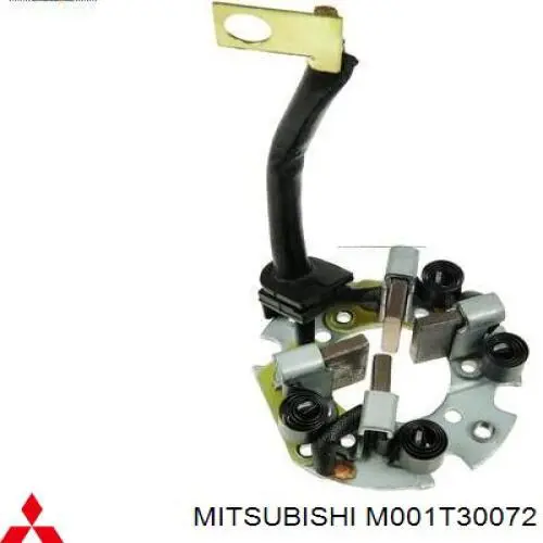 M001T30072 Mitsubishi motor de arranque