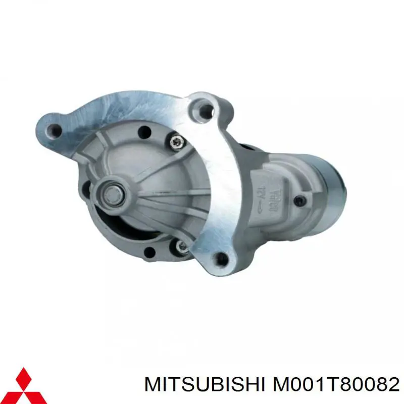 Comprar M001T80082 Mitsubishi Motores de arranque