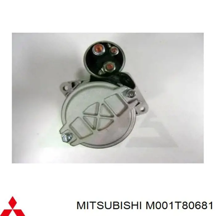 Comprar M001T80681 Mitsubishi Motores de arranque