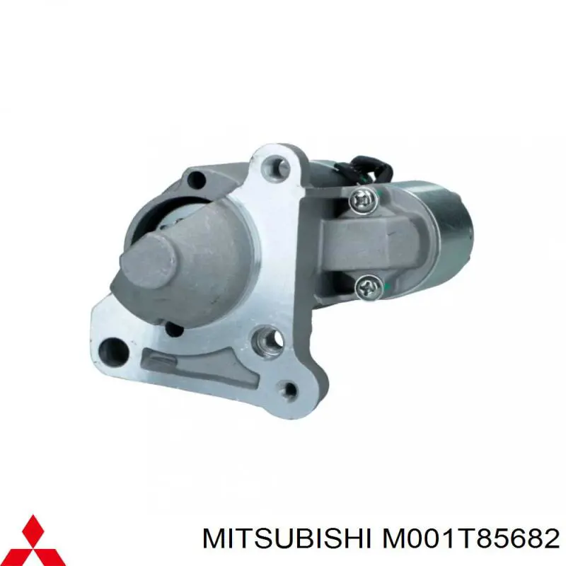 M001T85682 Mitsubishi motor de arranque