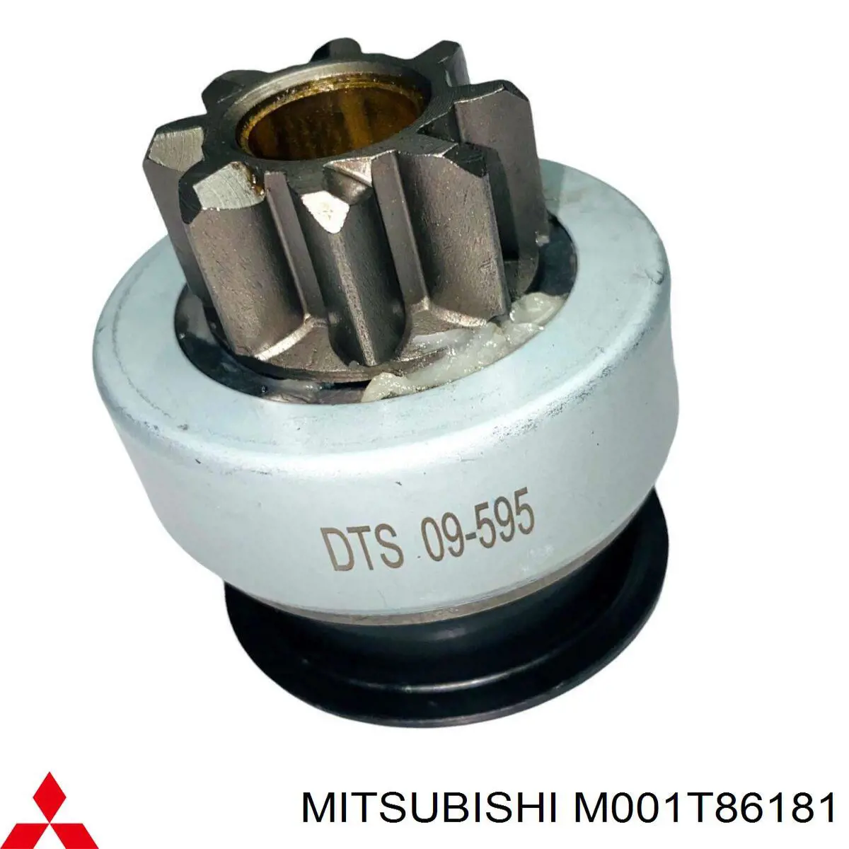 m001t86181 Mitsubishi motor de arranque