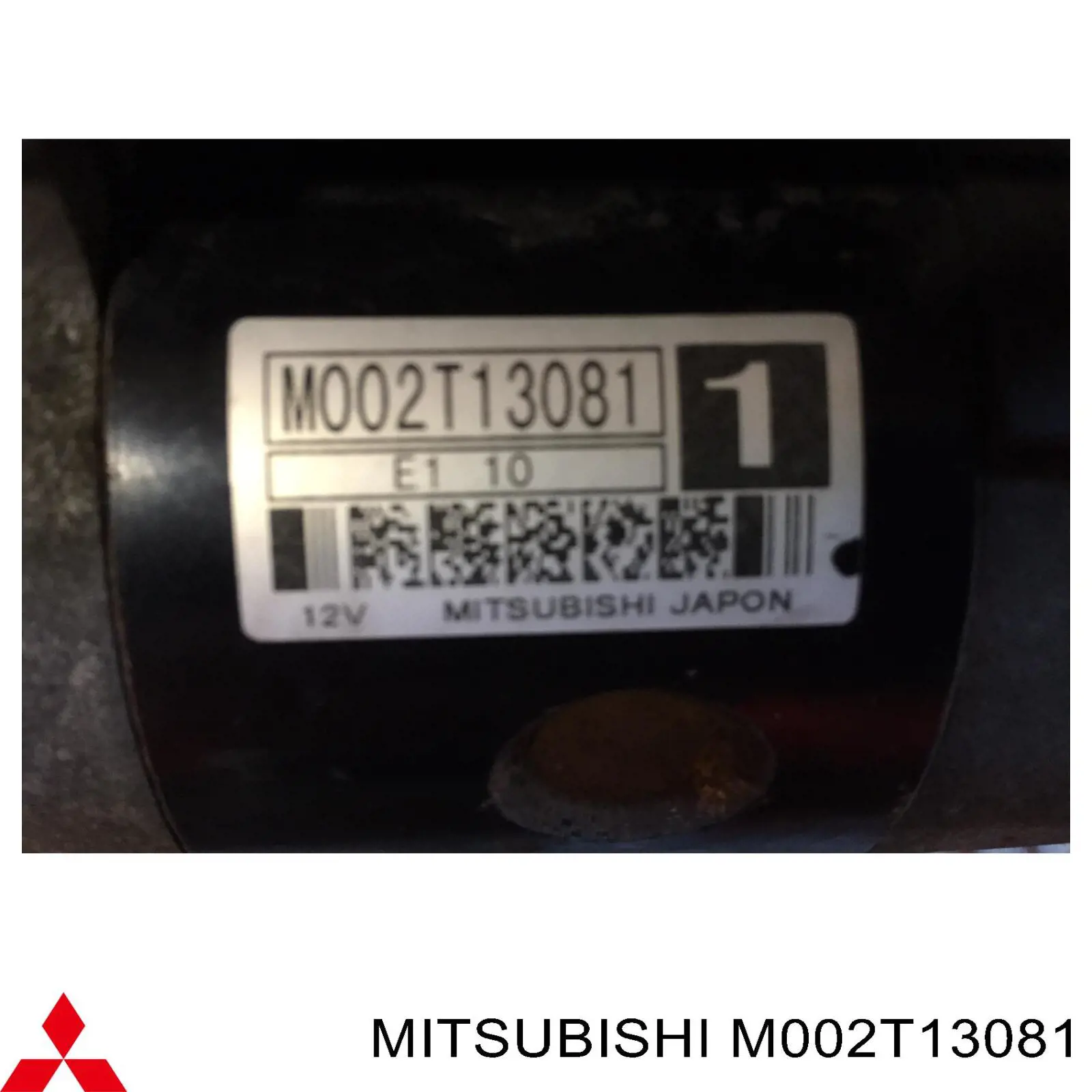 Burro de arranque  Mitsubishi M002T13081 precio, desde 41,65 EUR