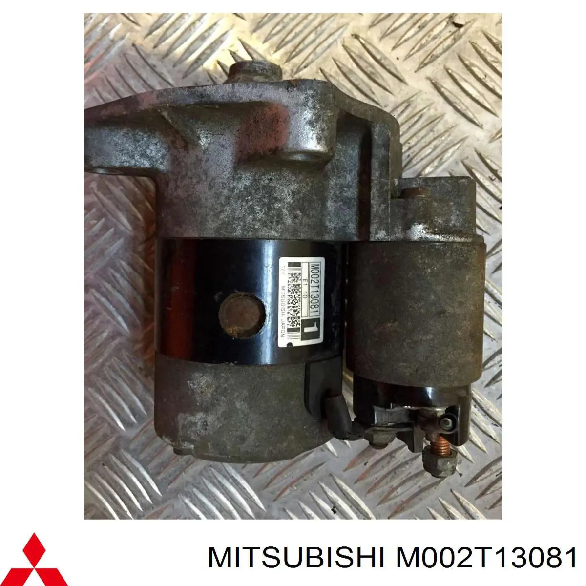 M002T13081 Mitsubishi motor de arranque