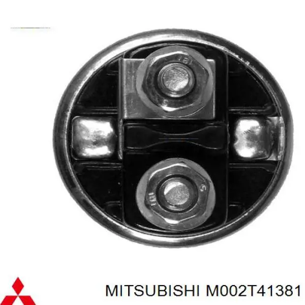 M002T41381 Mitsubishi motor de arranque