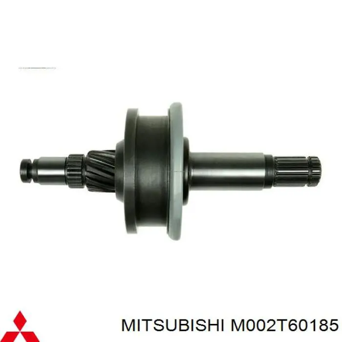 M002T60185 Mitsubishi motor de arranque