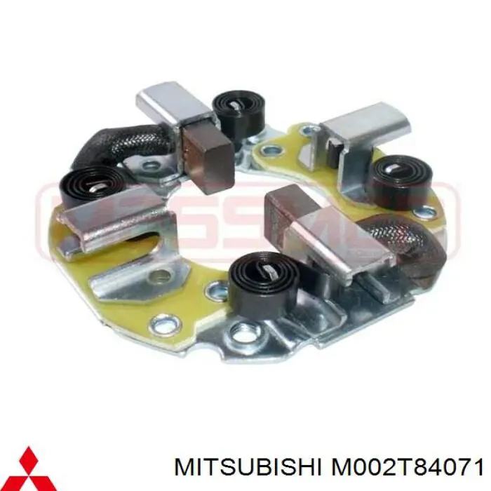 M002T84071 Mitsubishi motor de arranque