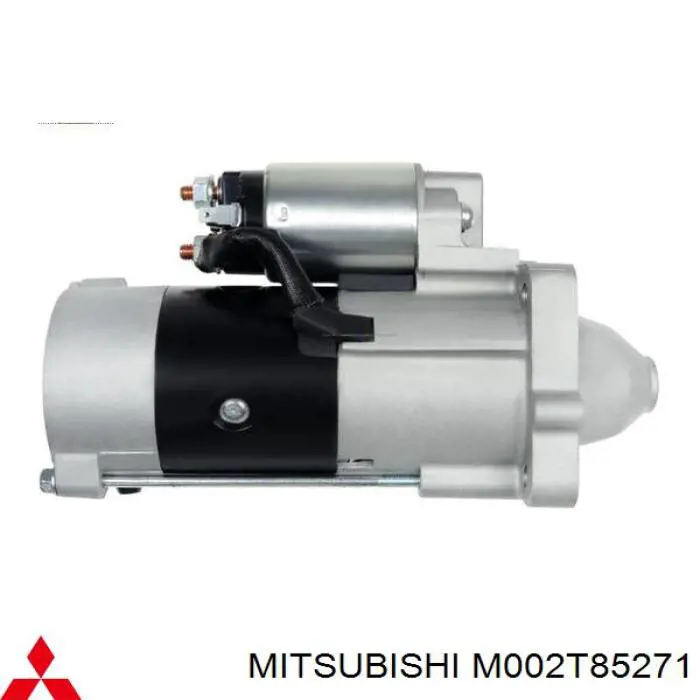 M002T85271 Mitsubishi Arranque motores