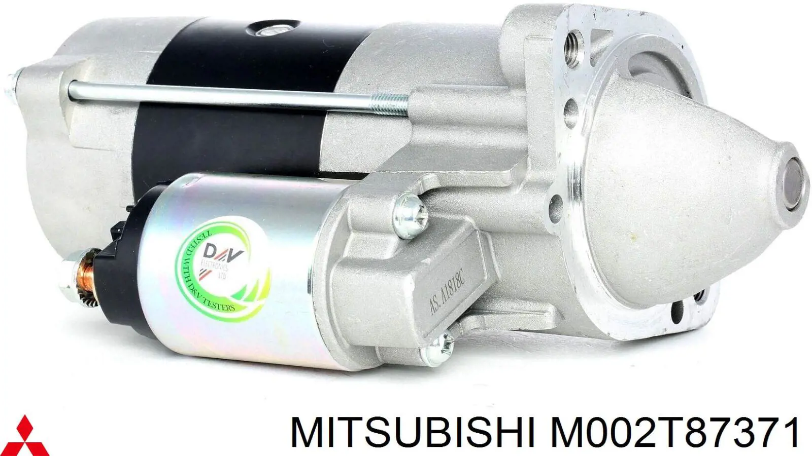 M002T87371 Mitsubishi motor de arranque